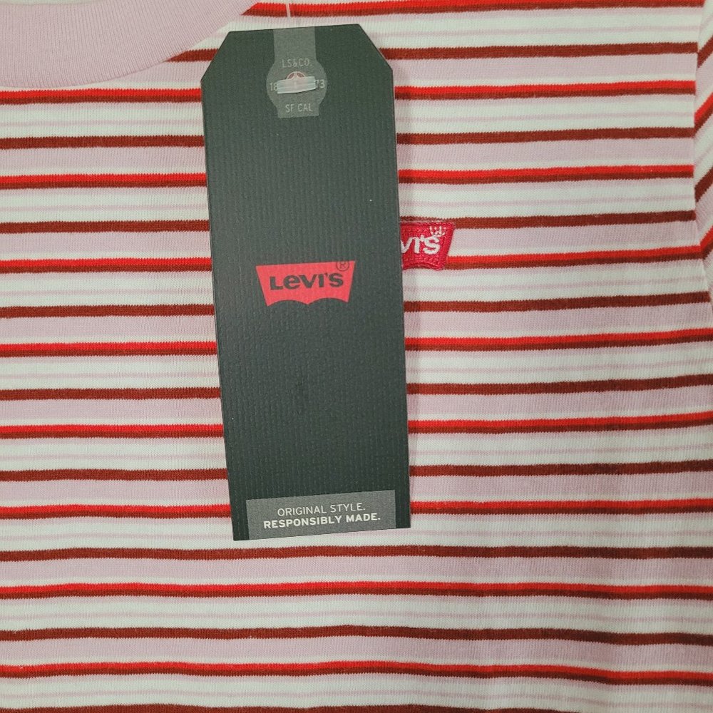 levis's shirt top BRAND NEW